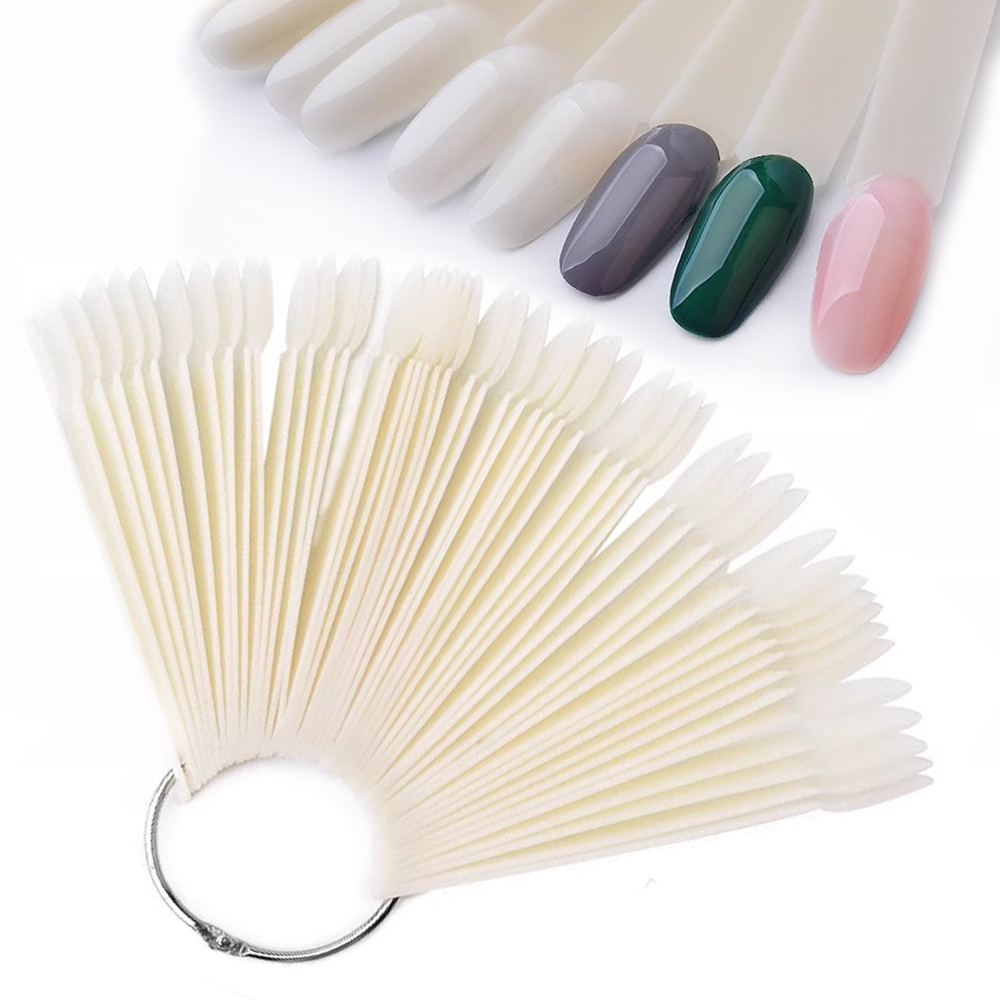 Nail Art Navy - 50 stuks valse tips voor nail