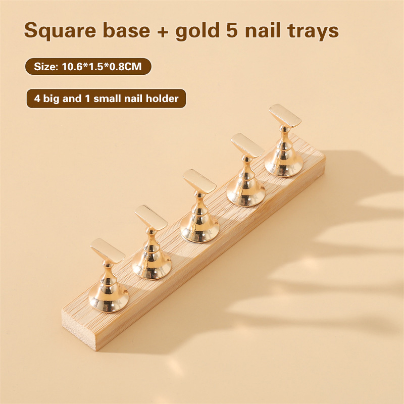 5/10 stuks nagelhouder valse n - Nail Art Navy recensie en prijs