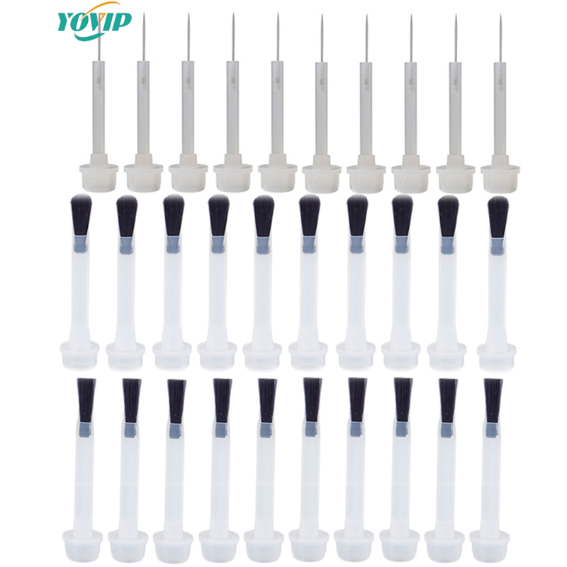 Wegwerp Nagelborstel 10 Stks/d - Dip Powder Nail recensie en prijs