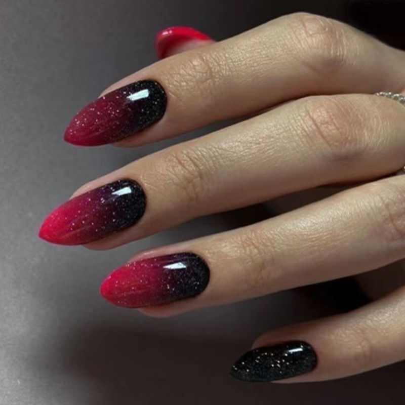 24 stuks roze rode kattenoog k - Nail Art Zebra recensie en prijs