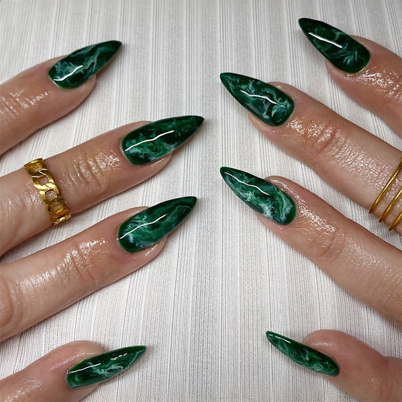 24 stuks roze rode kattenoog k - Nail Art Zebra recensie en prijs