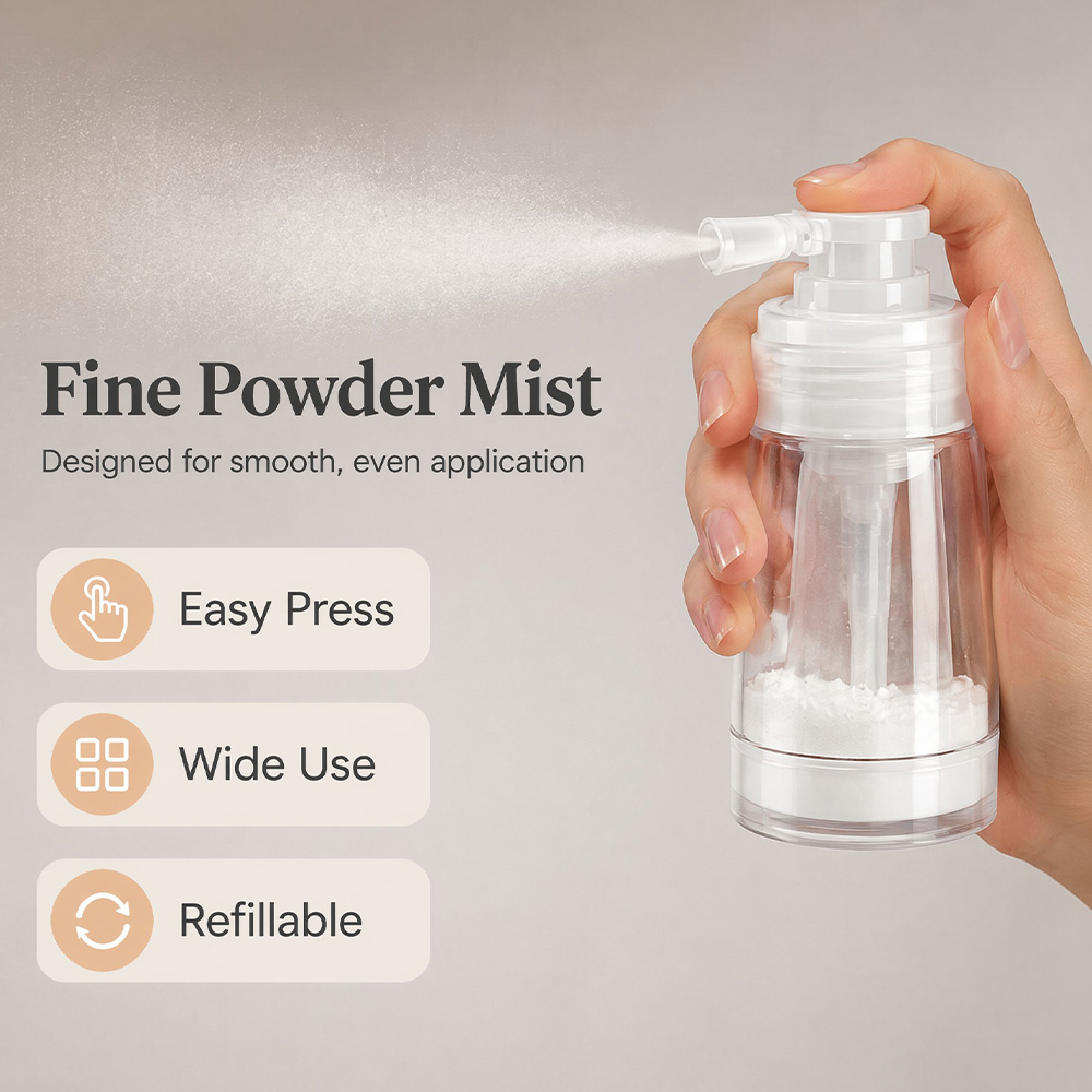 140 ml drukfles voor droog poe - Dip Powder Nail recensie en prijs