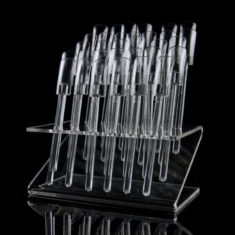 32 Tips Pop Sticks Acryl Nail  - Nail Art Navy recensie en prijs