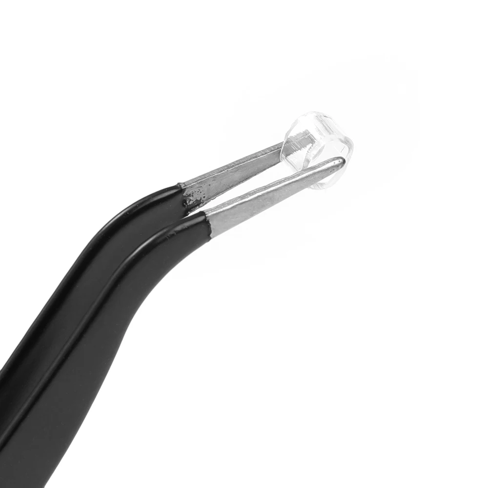 10 STKS Gebogen Tip Wimperverl - Nail Extension Form recensie en prijs