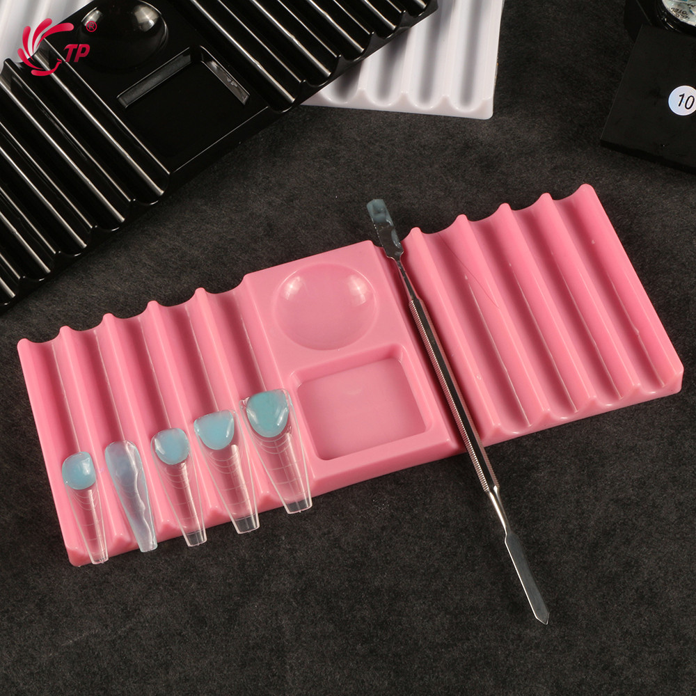 TP Dubbele Vormhouder Plastic  - Nail Extension Form recensie en prijs