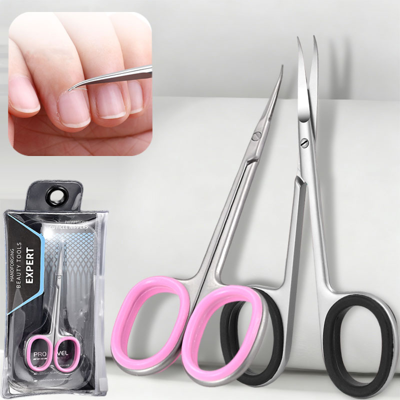 Roestvrij staal gebogen punt n - Nail Extension Form recensie en prijs