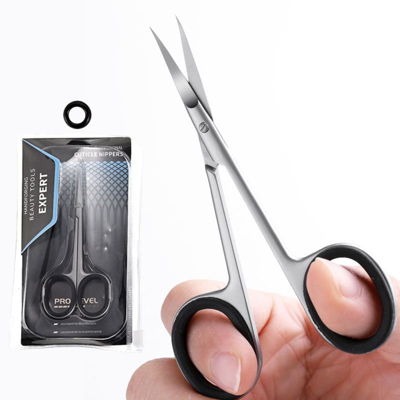Roestvrij staal gebogen punt n - Nail Extension Form recensie en prijs