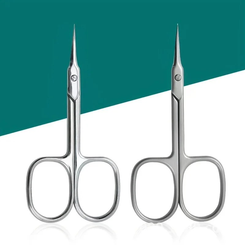 Ouriner Rvs Gebogen Tip Dunne  - Nail Extension Form recensie en prijs