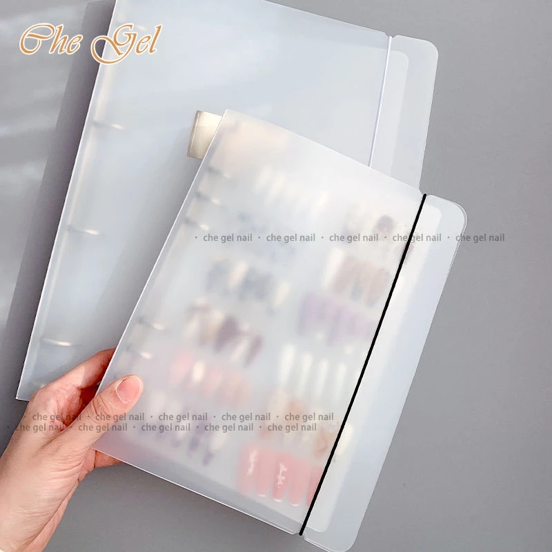 Nail Tips Art Display Opslag B - Nail Art Navy recensie en prijs