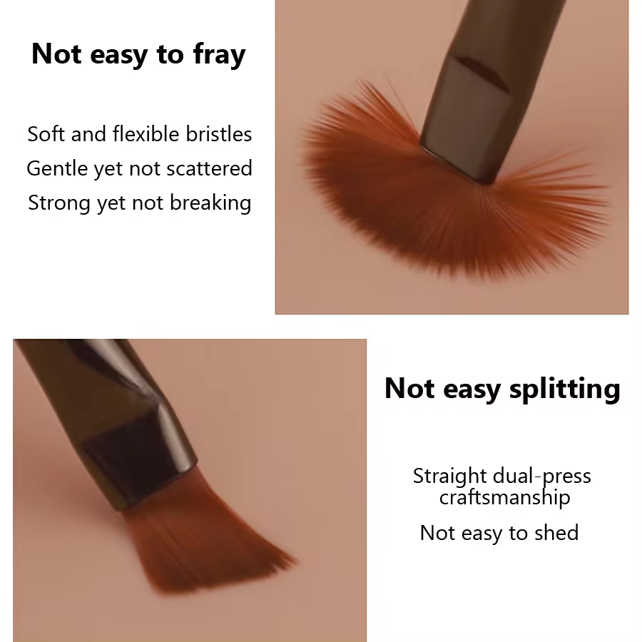 9-delige nagelborstelset voor  - Nail Art Navy recensie en prijs