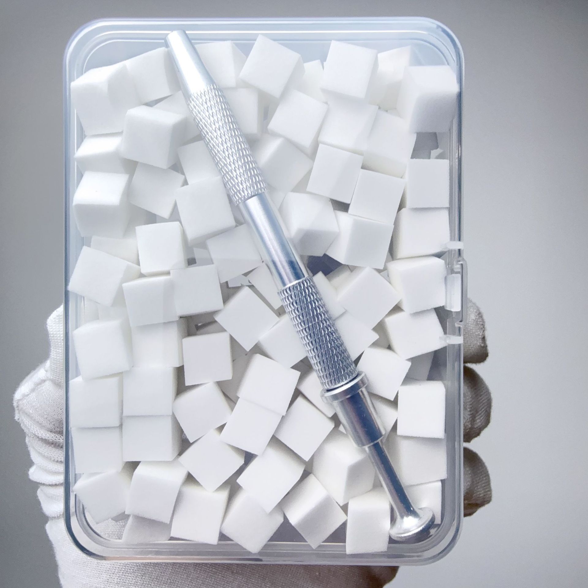 51/101pcs Spons Gradiënt Nail  - Dip Powder Nail recensie en prijs