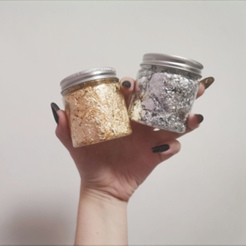 Imitatie Rose Goud Zilver Kope - Nail Art Gold recensie en prijs