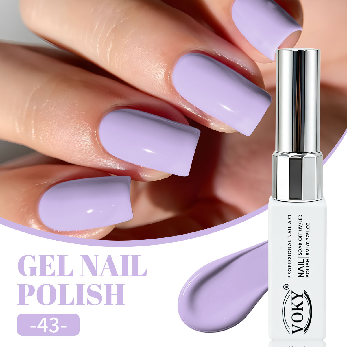 6-delige nagellakset, verkrijg - Nail Art Yellow recensie en prijs