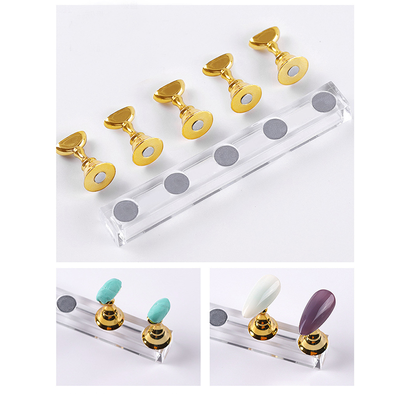 5/30 stks/set Magnetische Nage - Nail Art Navy recensie en prijs