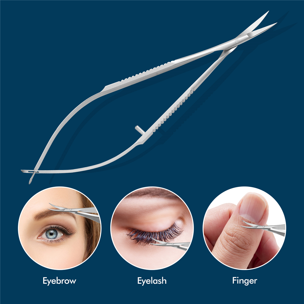 Russische Manicure Schaar Gebo - Nail Extension Form recensie en prijs
