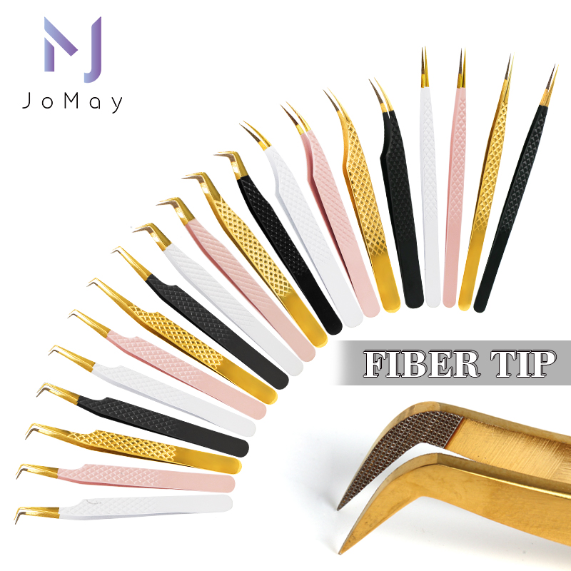 1 Stuk Fiber Tip Pincet Rvs Re - Nail Extension Form recensie en prijs