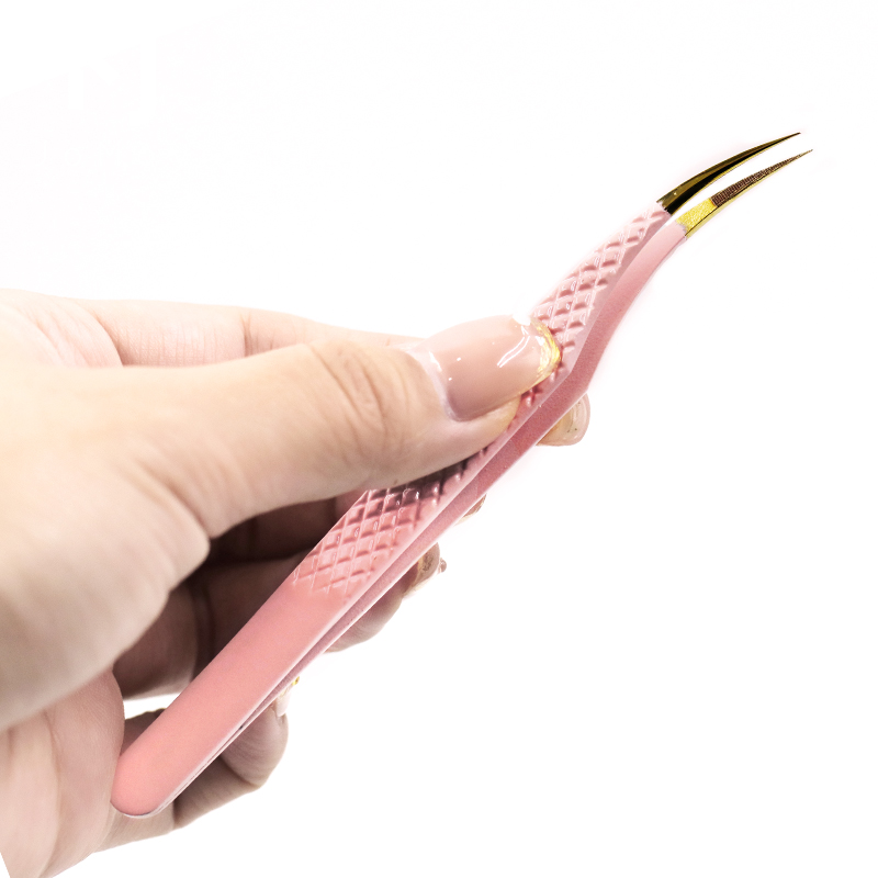 1 Stuk Fiber Tip Pincet Rvs Re - Nail Extension Form recensie en prijs