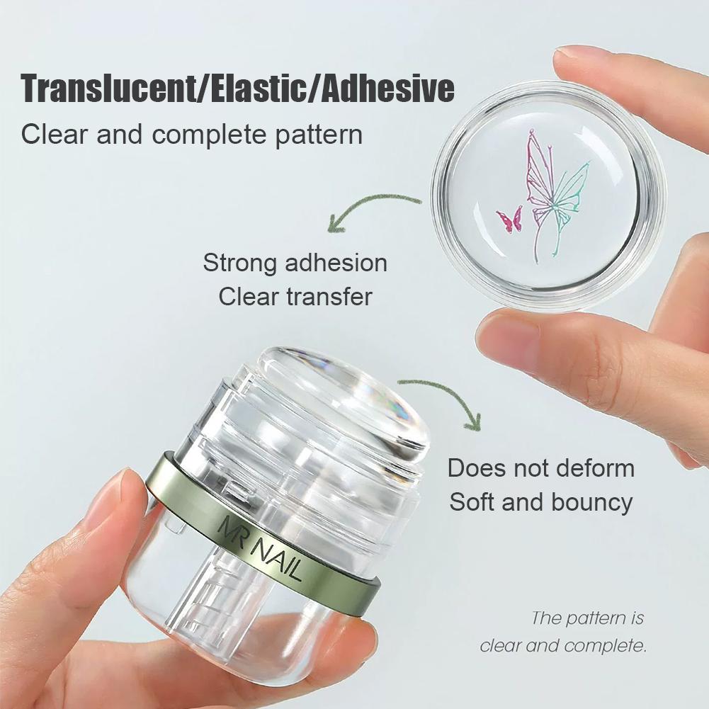 Nagel Telescopische Capsule Ca - Nail Art Fake recensie en prijs
