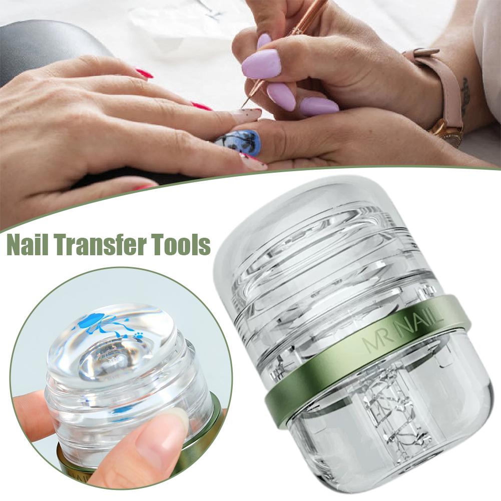 Nagel Telescopische Capsule Ca - Nail Art Fake recensie en prijs
