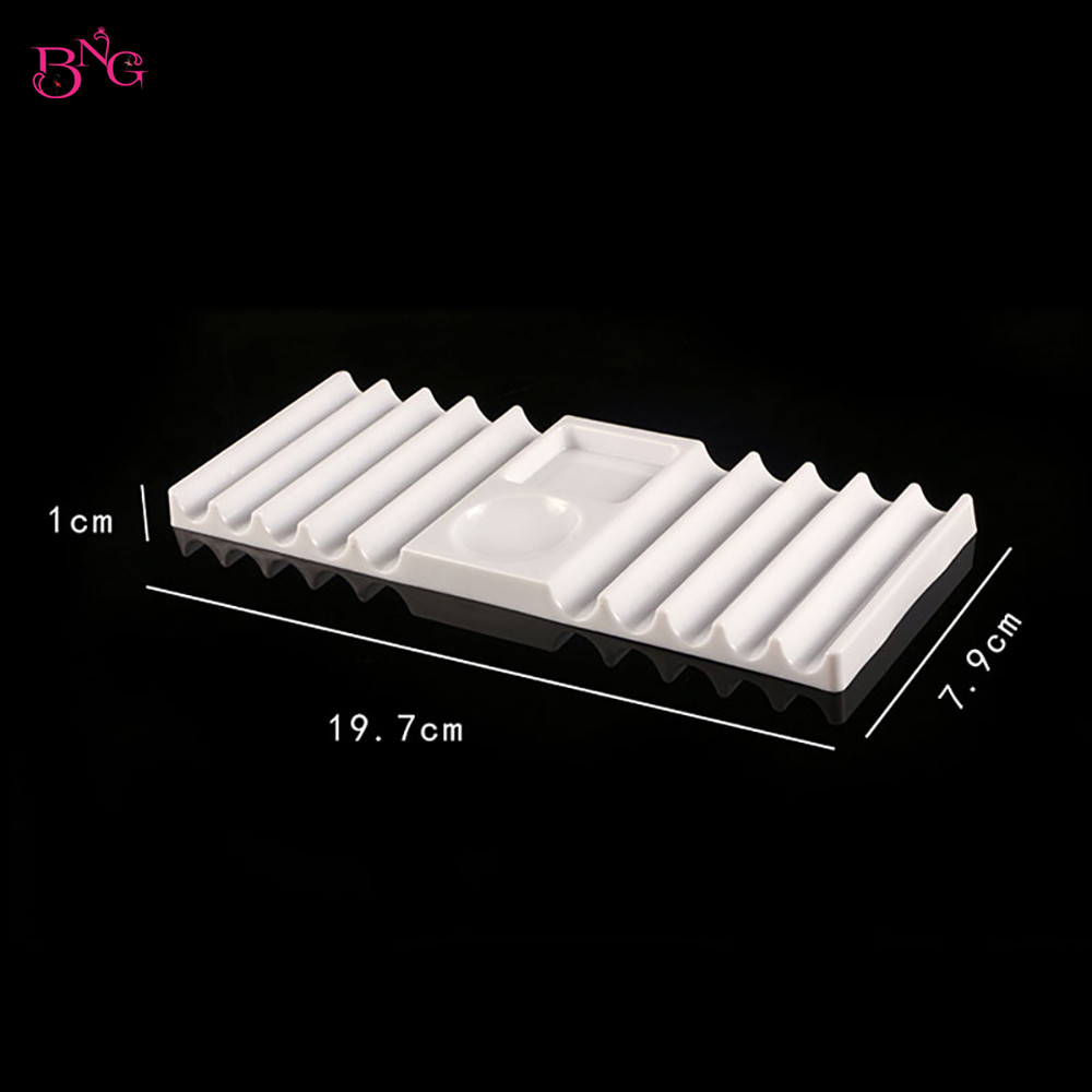 BNG Dubbele Vormhouder Plastic - Nail Extension Form recensie en prijs