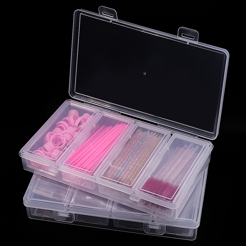 4-delige onafhankelijke opberg - Nail Extension Form recensie en prijs