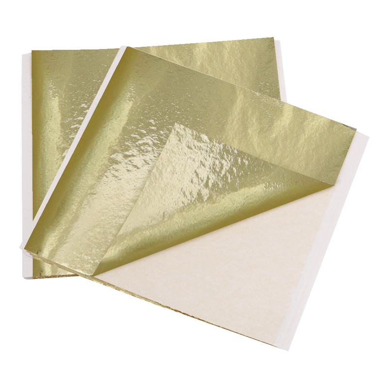 13x13.5 cm Champagne Zilverfol - Nail Art Gold recensie en prijs