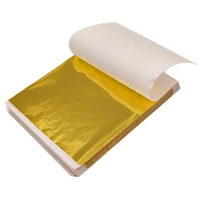 100 Stuks 9Cm Individueel Verp - Nail Art Gold recensie en prijs