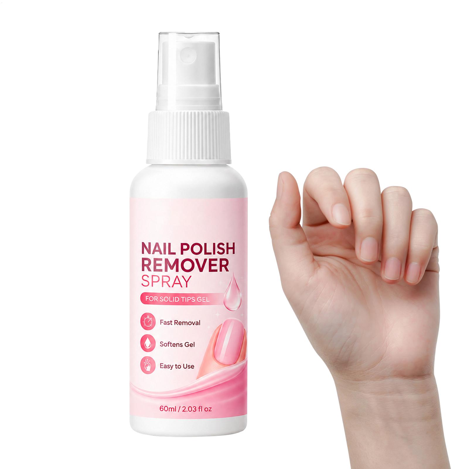 60ml Nagelverwijderaar Spray v - Nail Art Fake recensie en prijs