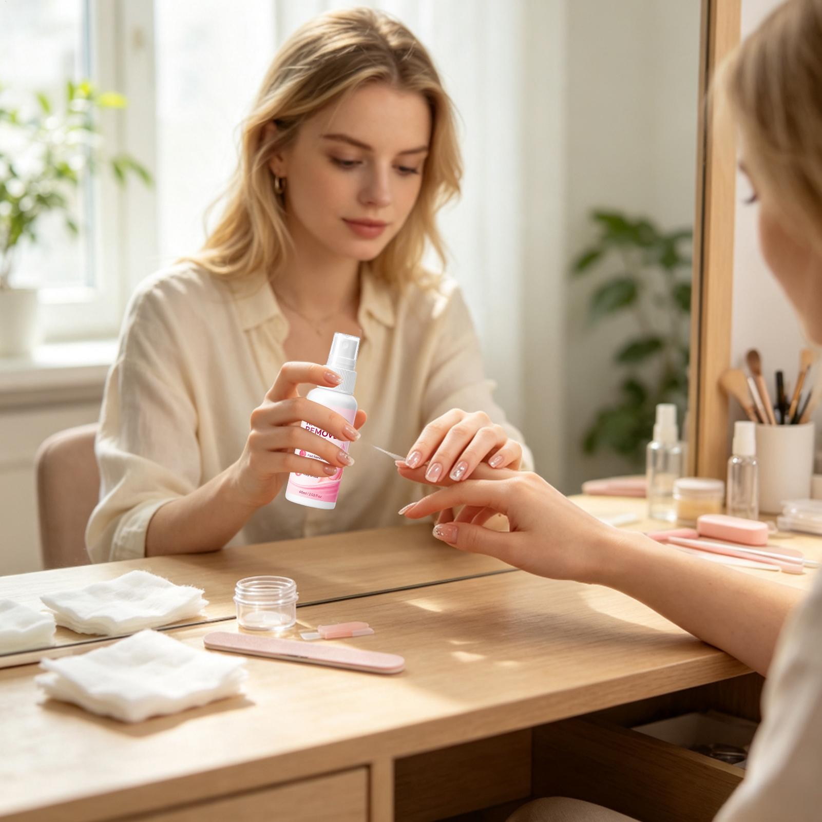 60ml Nagelverwijderaar Spray v - Nail Art Fake recensie en prijs