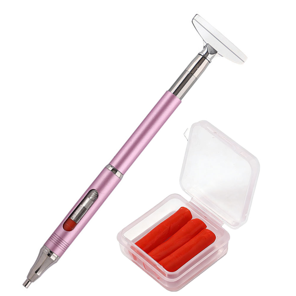 5D DIY Diamant Art Stiften, Na - Nail Art Emerald recensie en prijs