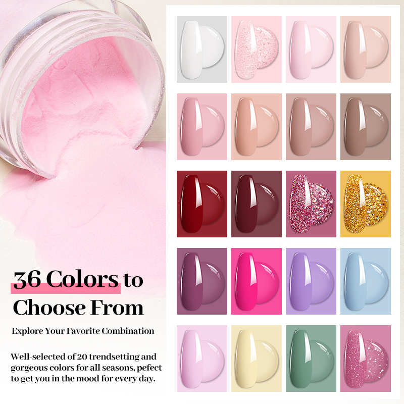 10g dompelpoeder acryl dip poe - Dip Powder Nail recensie en prijs