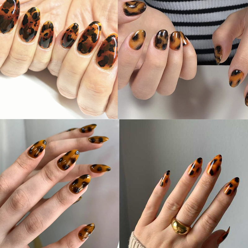 1Roll 100Cm * 4Cm Schildpad Am - Nail Art Zebra recensie en prijs