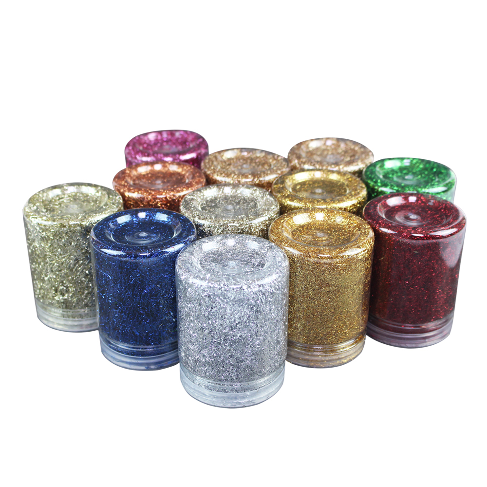 Imitatie Bladgoud Vellen Folie - Nail Art Gold recensie en prijs