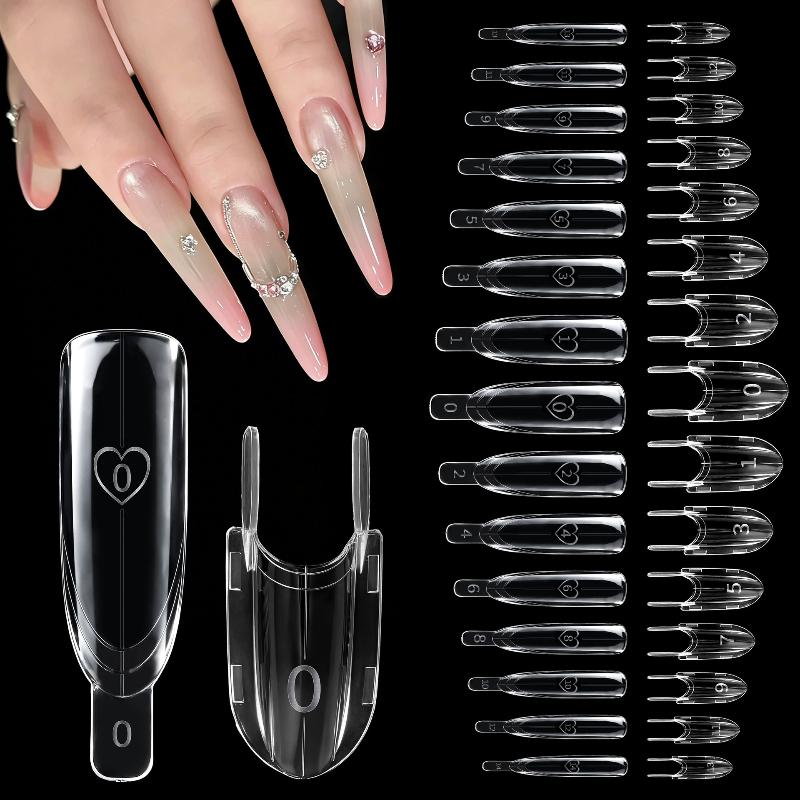 Nieuwe Sandwich Dual Nail Form - Nail Extension Form recensie en prijs