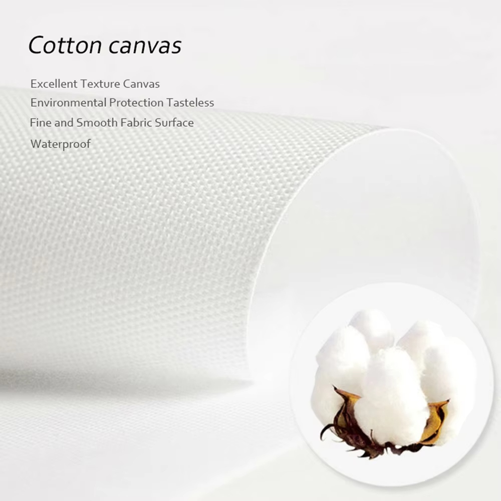 Wanddecoratie Canvas Schilderi - Nail Art Fake recensie en prijs