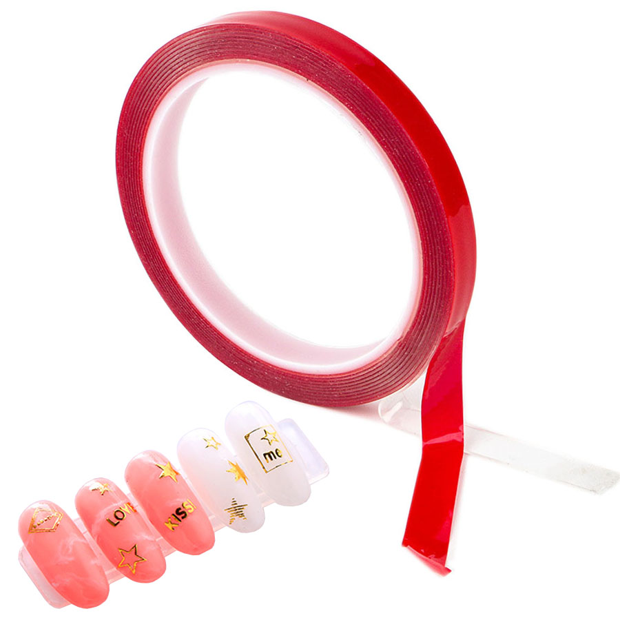 Nageltips Dubbelzijdige tape,  - Nail Art Navy recensie en prijs