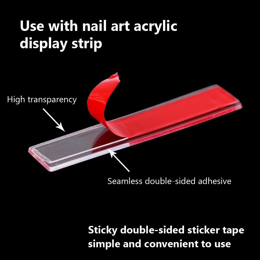 Nageltips Dubbelzijdige tape,  - Nail Art Navy recensie en prijs