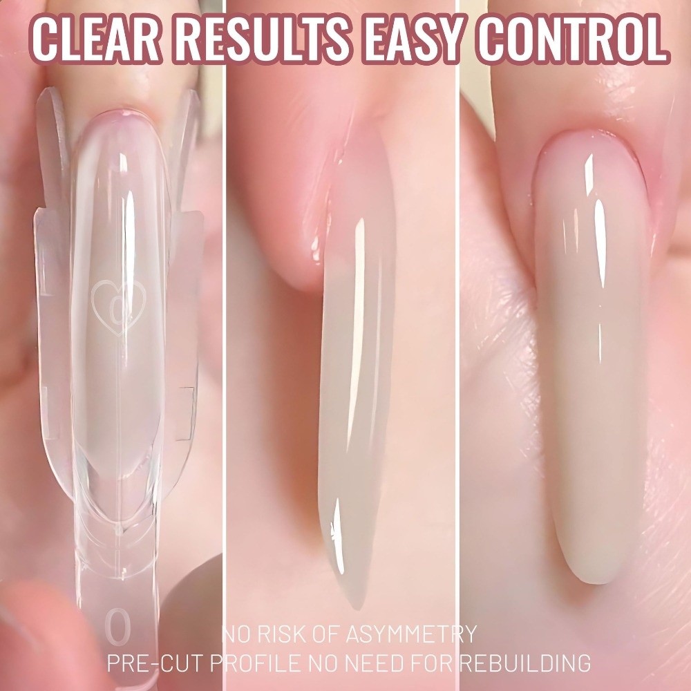 120 stuks Raketvormige Sandwic - Nail Extension Form recensie en prijs