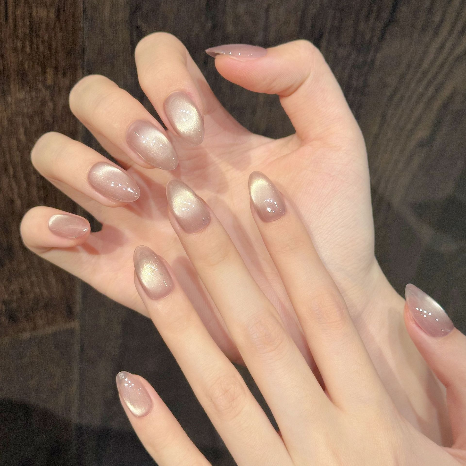10 stuks handgemaakte pers op  - Nail Art Fake recensie en prijs