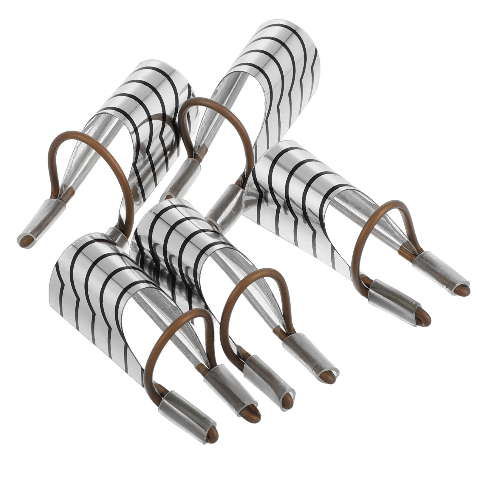 5 stuks lichtgewicht aluminium - Nail Extension Form recensie en prijs