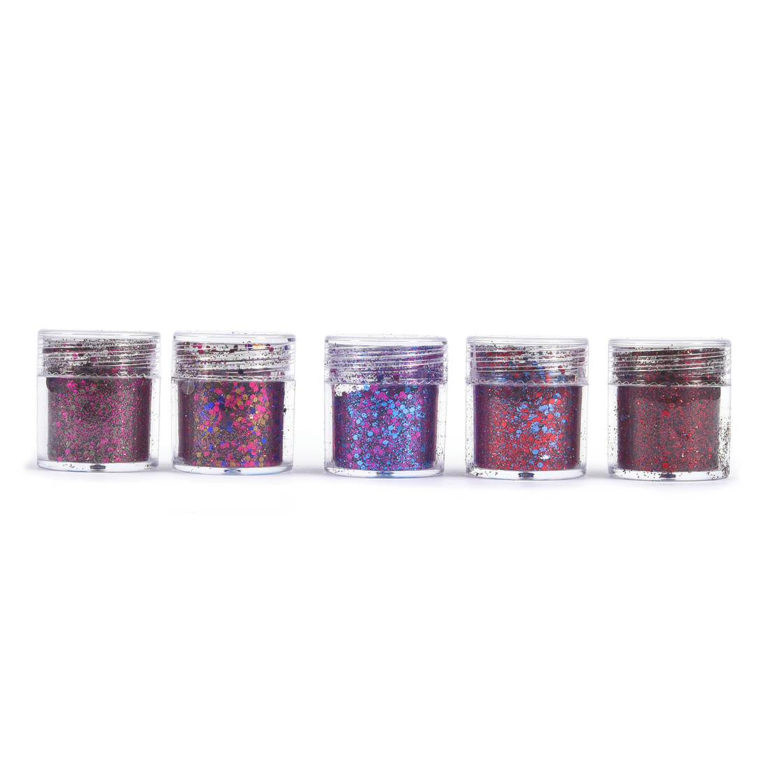 4/5 flessen Dromerig glitterpo - Dip Powder Nail recensie en prijs