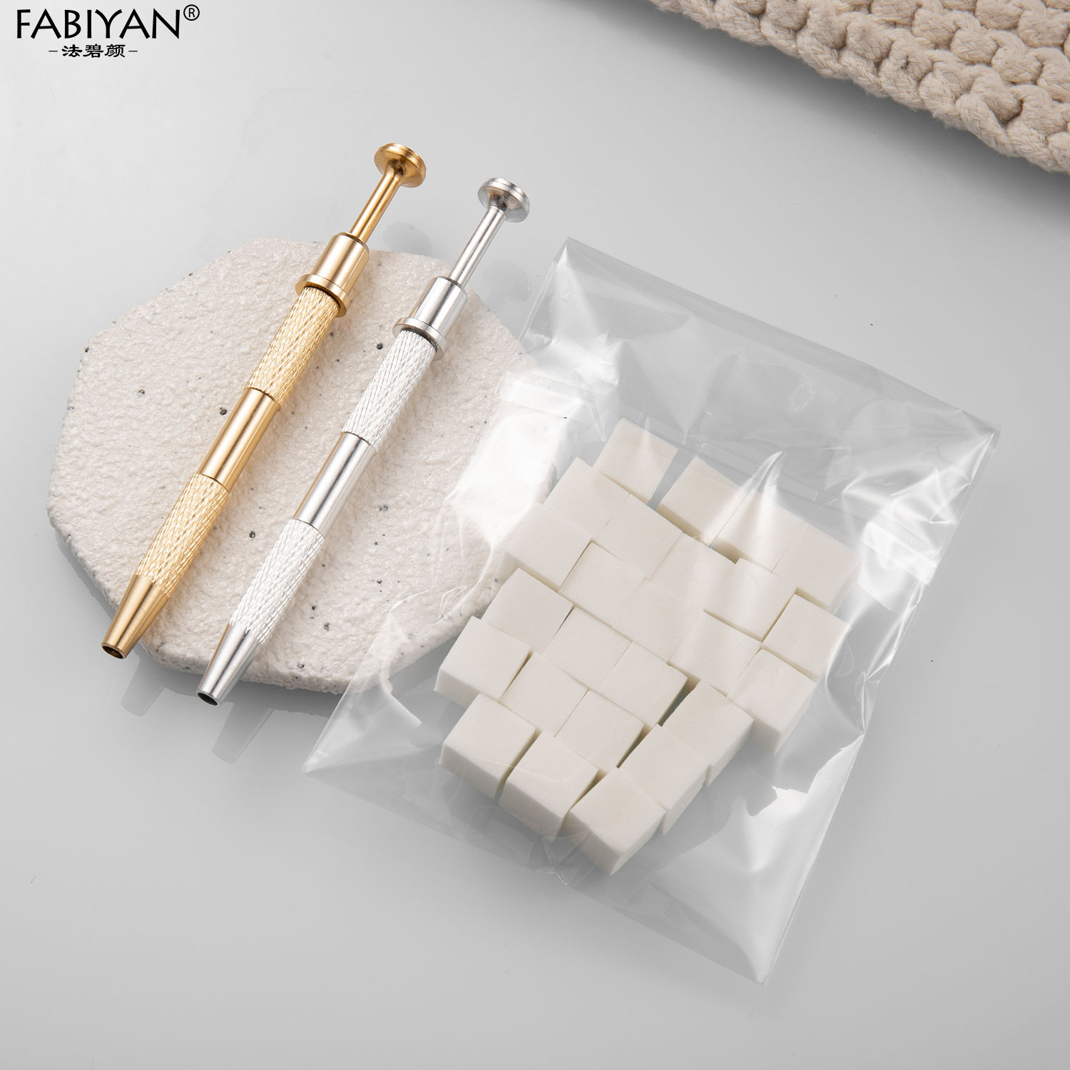 50 stuks Mini Spons Gradient N - Dip Powder Nail recensie en prijs