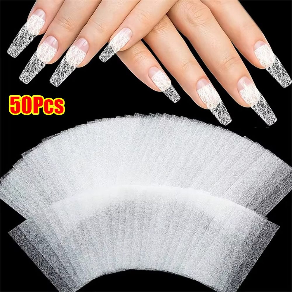 50 Stuks Duurzaam Non-woven Zi - Nail Extension Form recensie en prijs