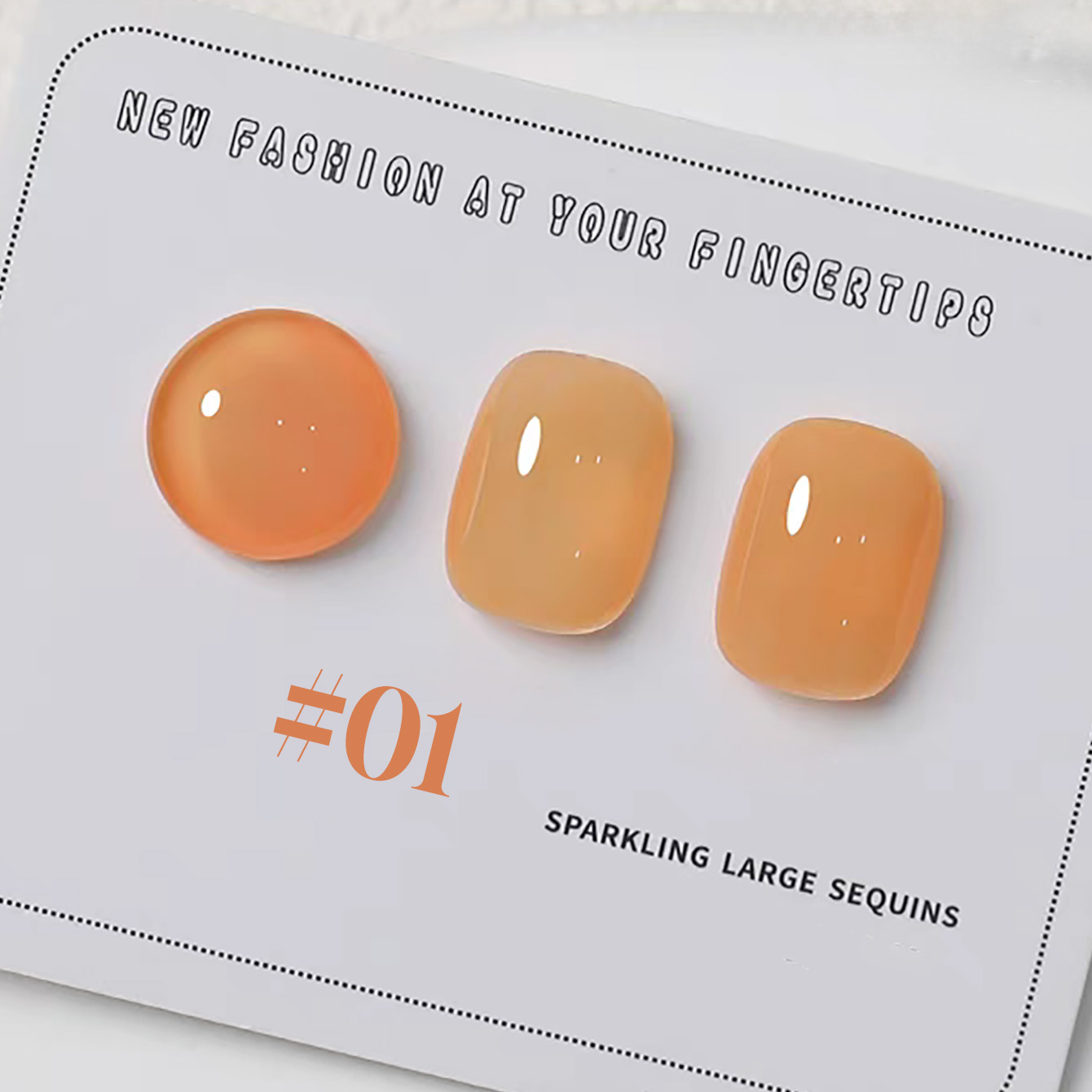 1-6 stuks PSK Nieuwe Macaron C - Nail Art Yellow recensie en prijs