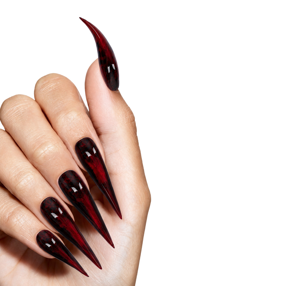 Fantasy Nikki Cosplay Kunstnag - Nail Art Fake recensie en prijs