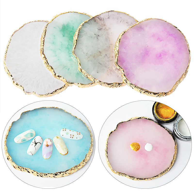 Hars Agaat Steen Nail Art Pale - Nail Art Navy recensie en prijs