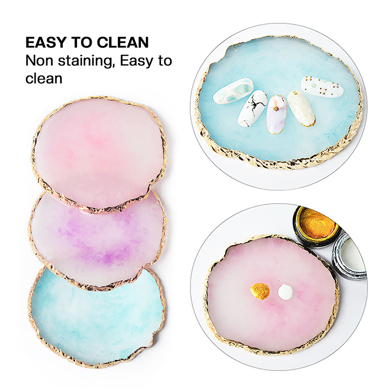 Hars Agaat Steen Nail Art Pale - Nail Art Navy recensie en prijs