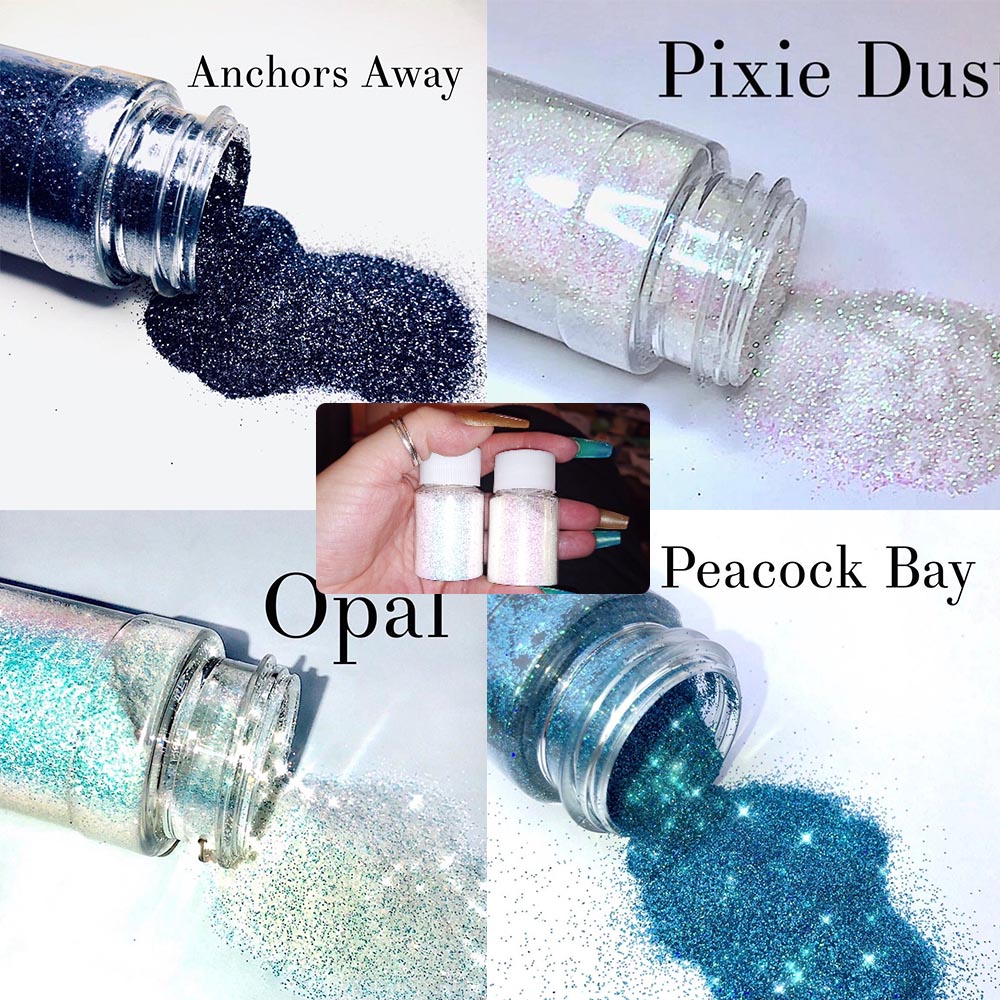 30Ml Super Shiny Holo-Regenboo - Dip Powder Nail recensie en prijs